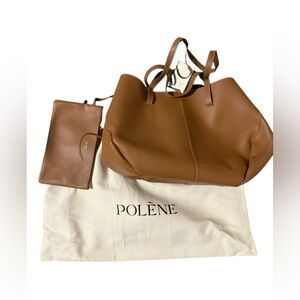 NEW Polène Cyme Tote (Regular Size)